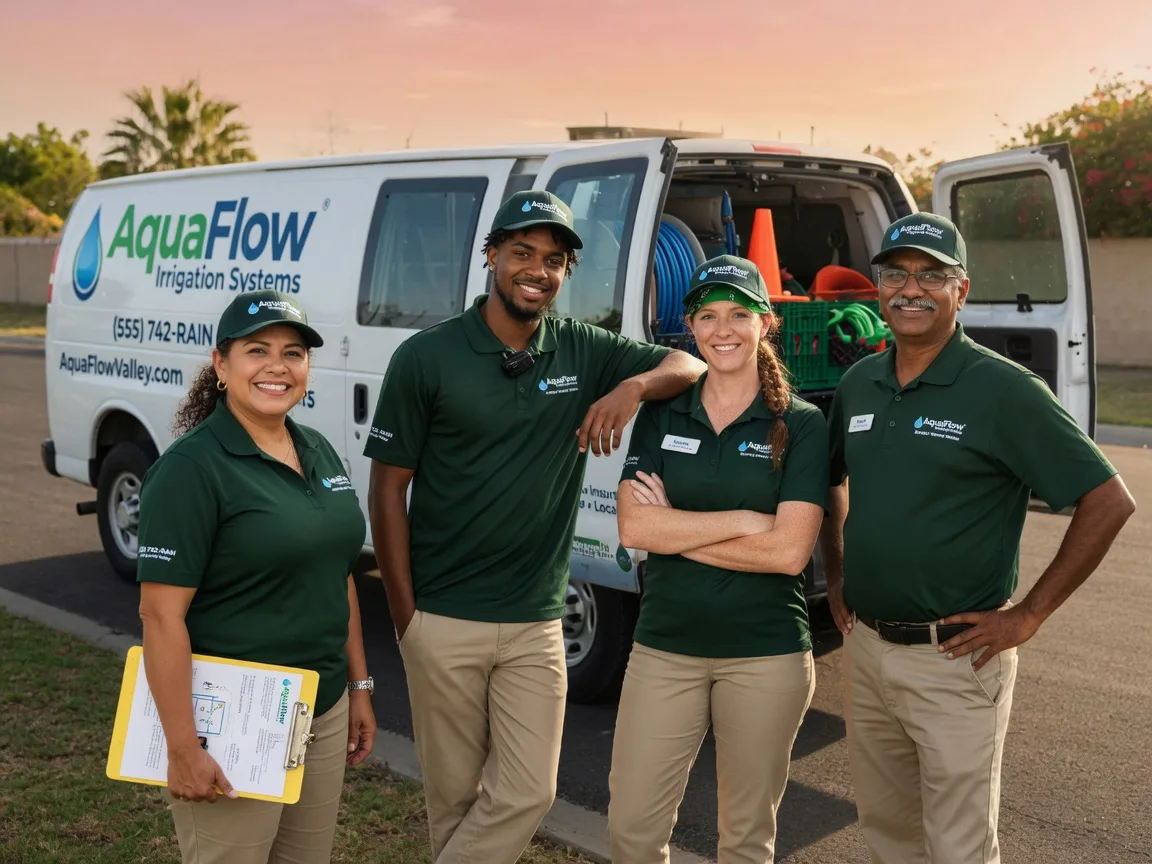 Irrigation Installation company in Bruce, WI