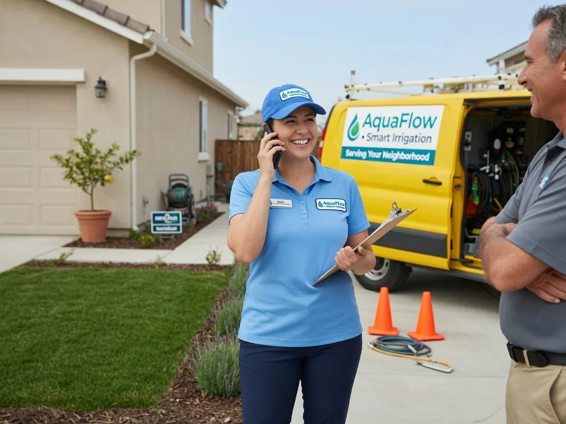 Irrigation Installation Bruce, WI FAQs