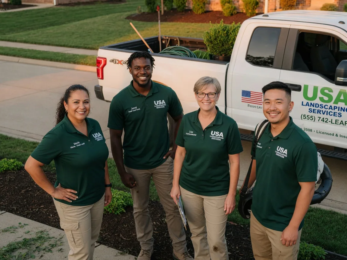 Lawn Care company in Bruce, WI