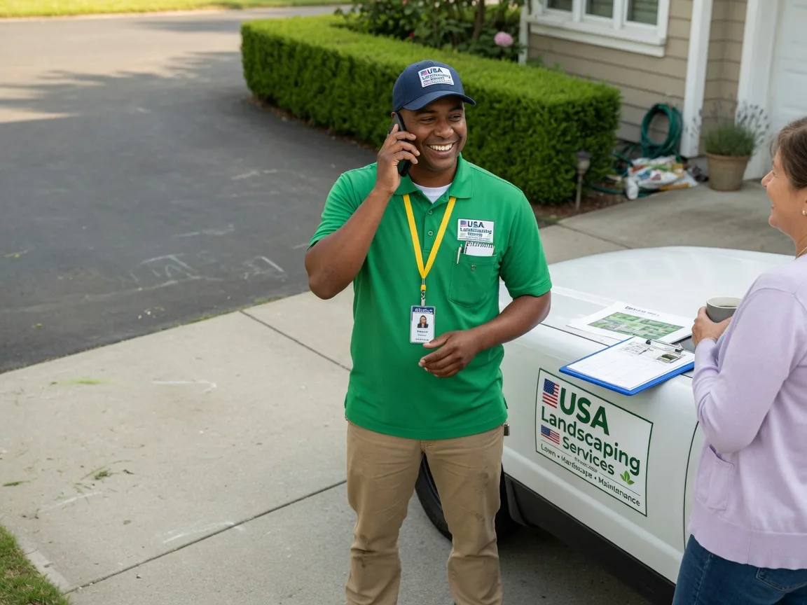 Lawn Care Bruce, WI FAQs
